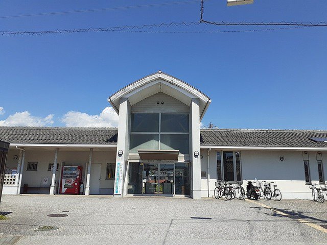 近江鉄道高宮駅まで350m