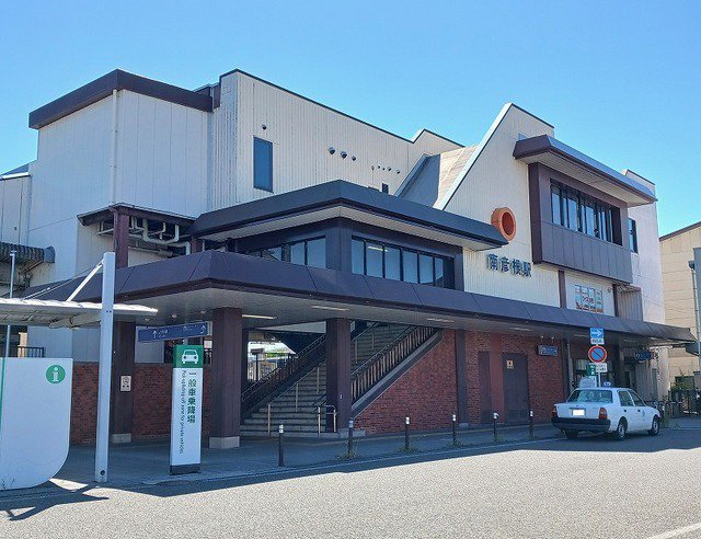 ＪＲ南彦根駅まで1900m