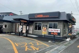 吉野家250号線加古川備後店まで800m