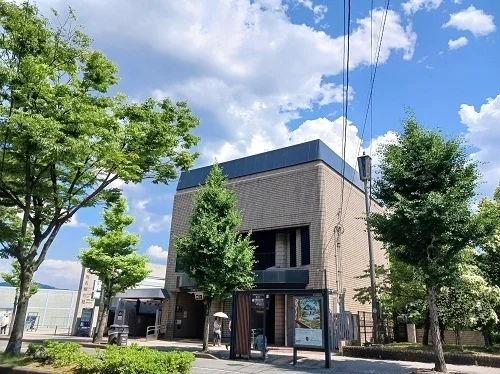 京都市営地下鉄北山駅まで750m