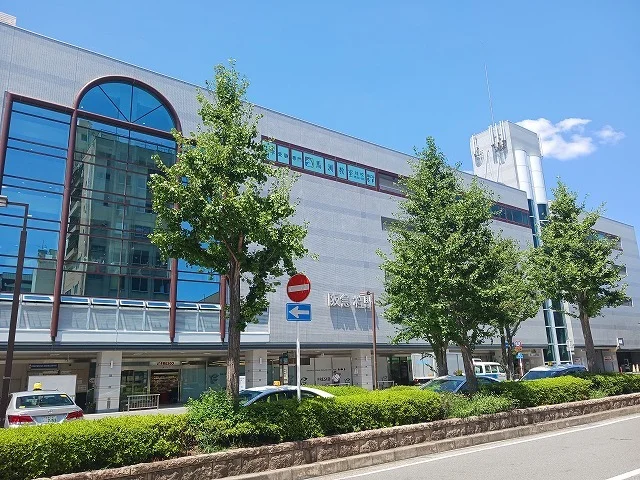 阪急　桂駅まで350m