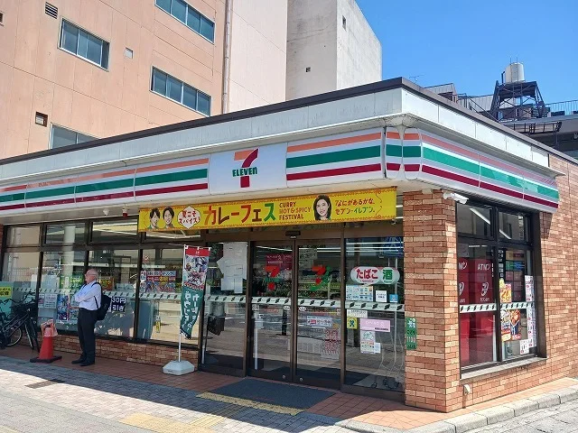 セブンイレブ 京都桂駅東口店まで350m