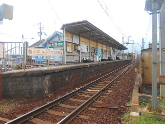 貴志川線　神前駅様まで1400m
