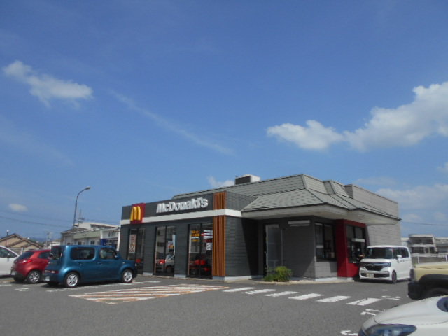 マクドナルド大浦街道店様まで950m