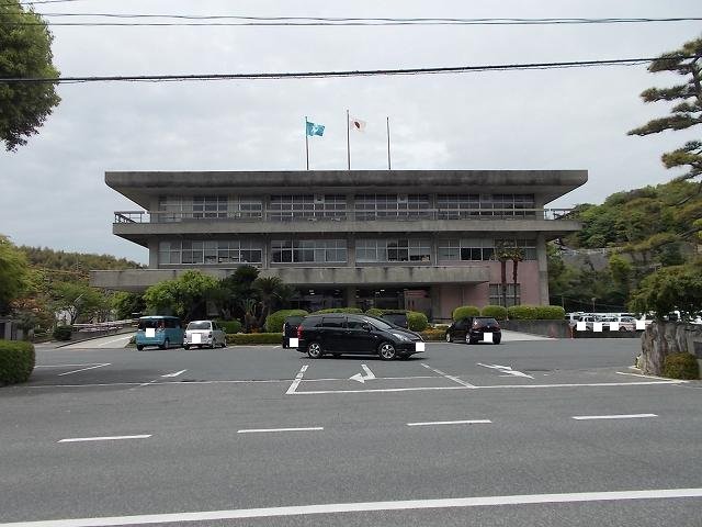 光市役所まで400m