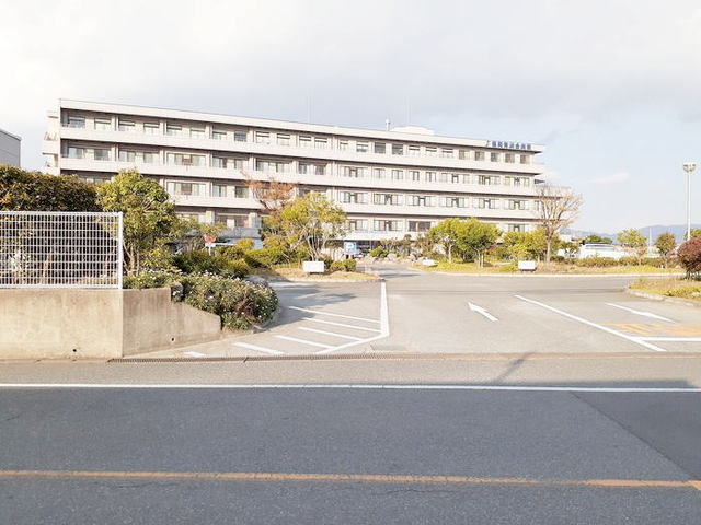 福岡青洲会病院まで1100m