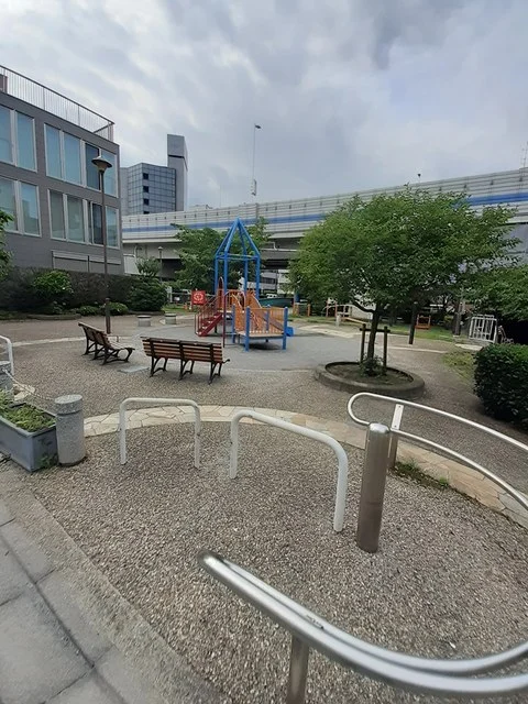白金公園まで318m