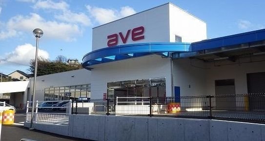 エイビイ衣笠店まで406m