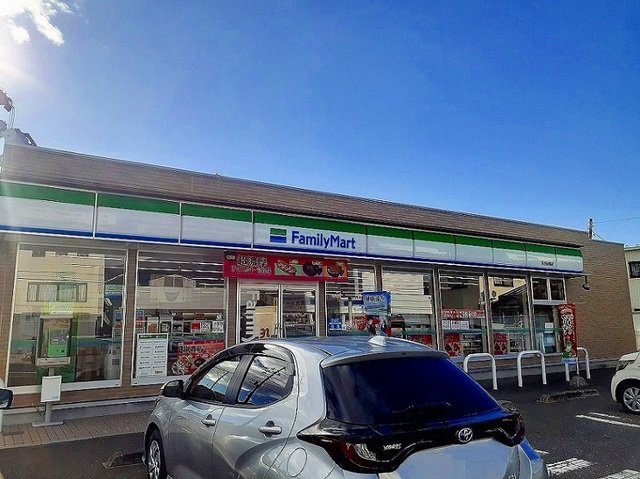 ファミリーマート石巻新橋店まで350m