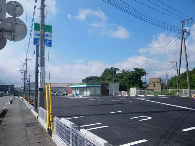 ファミリーマート御殿場永原店まで650m