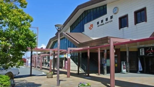 御殿場駅まで1430m