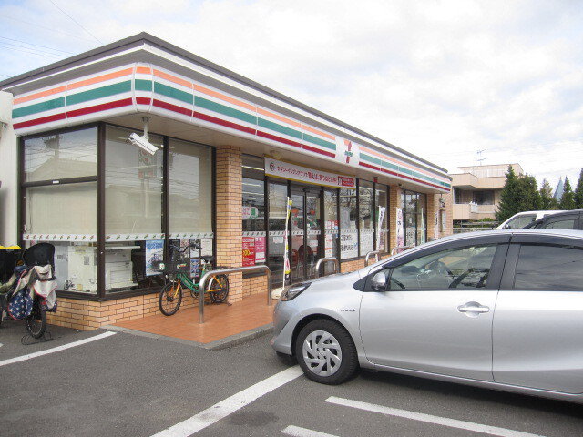 セブンイレブン清水木の下町店まで500m