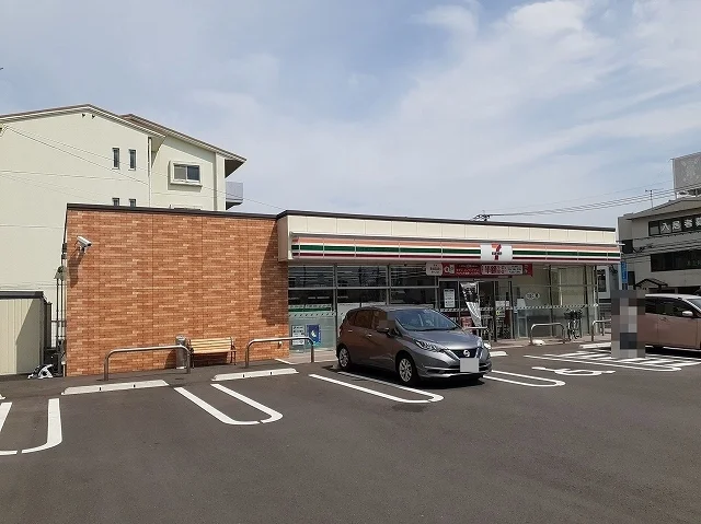 セブンイレブン　明野北５丁目店まで60m