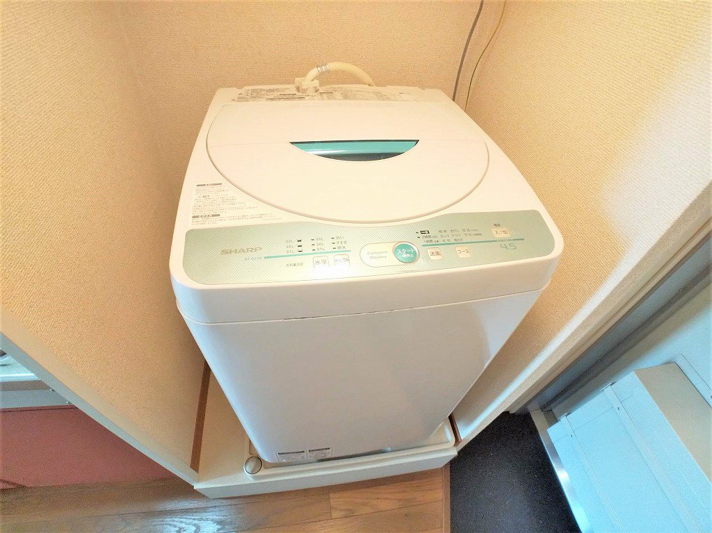 洗濯機
