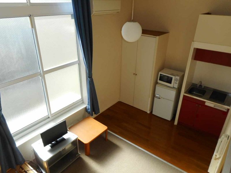 部屋によって仕様が異なる場合が御座います