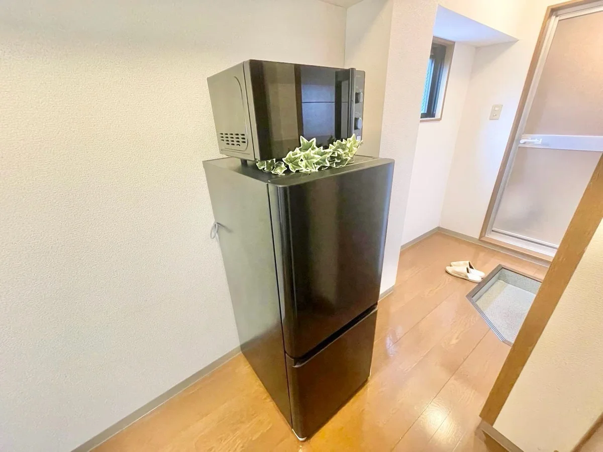 ※撮影用の観察植物・食器調理器具・雑貨類等はございません。※写真は現況優先