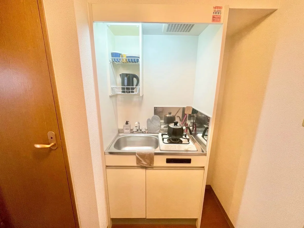 ※撮影用の観察植物・食器調理器具・雑貨類等はございません。※写真は現況優先