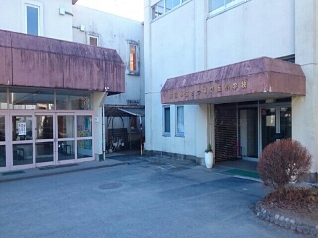 鹿沼市立さつきが丘小学校まで1100m