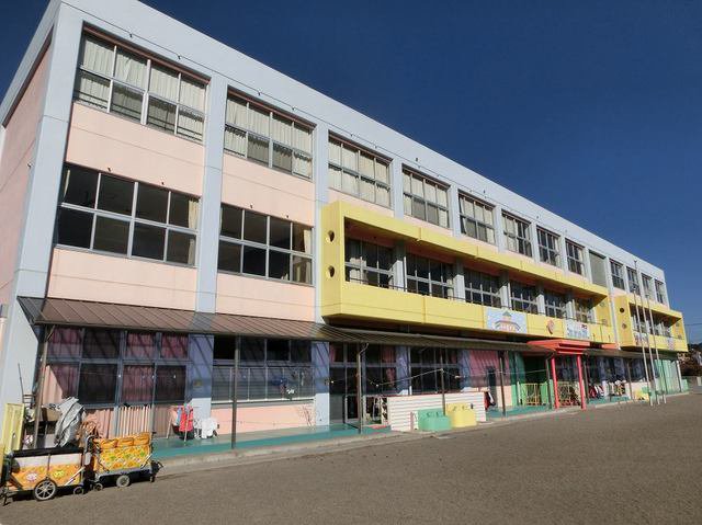すくすく保育園まで950m