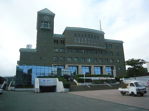牧之原市役所まで1400m