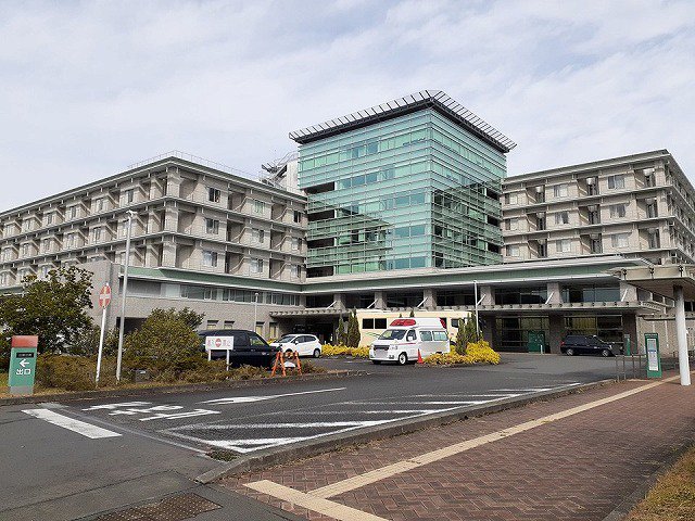 榛原総合病院まで3700m