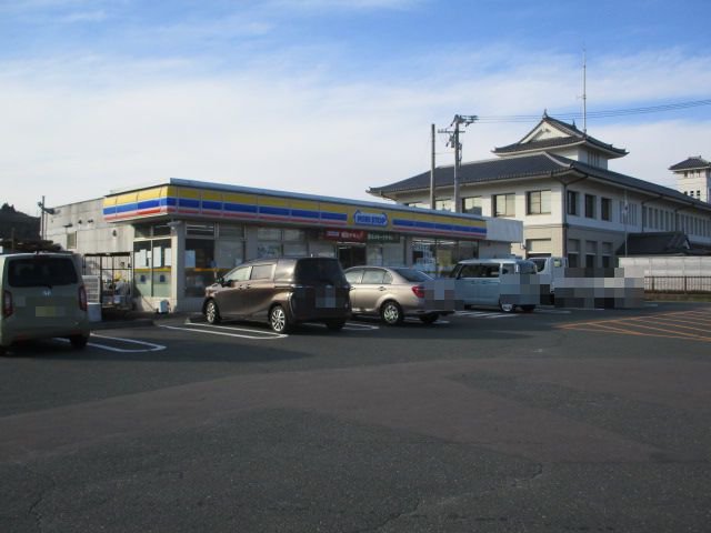 ミニストップ　金谷町店まで850m