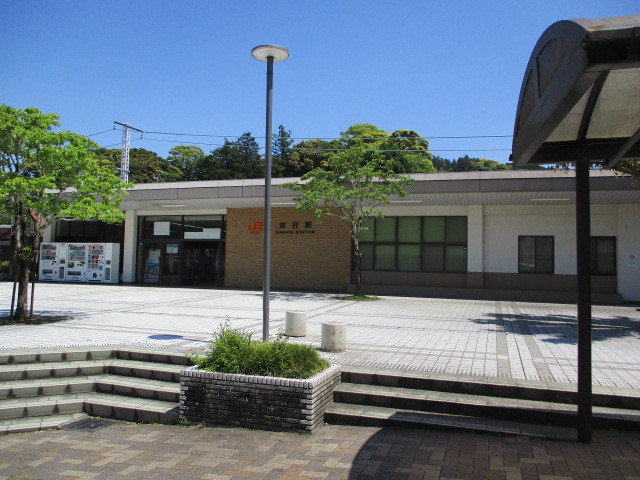 ＪＲ金谷駅まで3200m