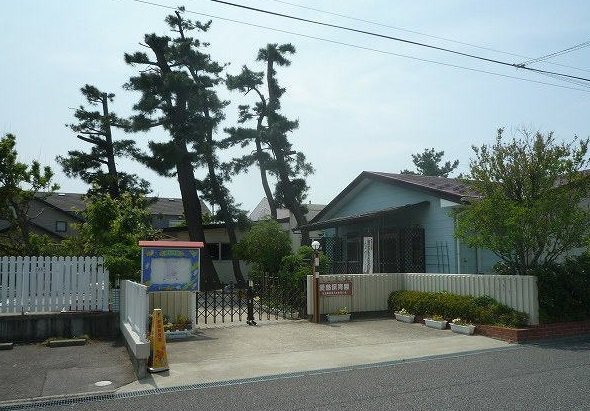 愛慈保育園まで450m