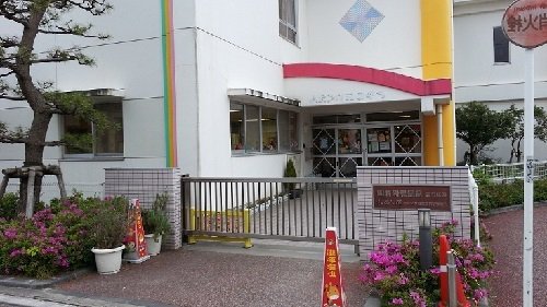 鳥屋野保育園まで550m