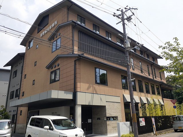 紫野協立診療所まで734m