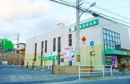 広島信用金庫まで600m