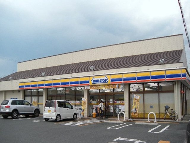ミニストップ 浜松貴布祢店まで230m