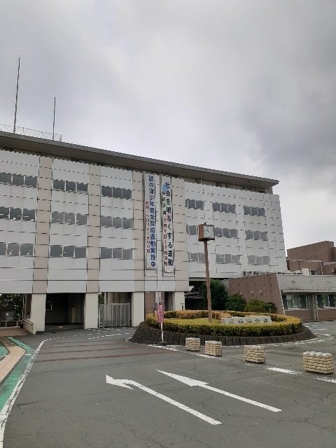 伊勢崎市役所まで450m