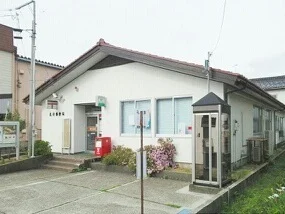 礼拝郵便局まで680m
