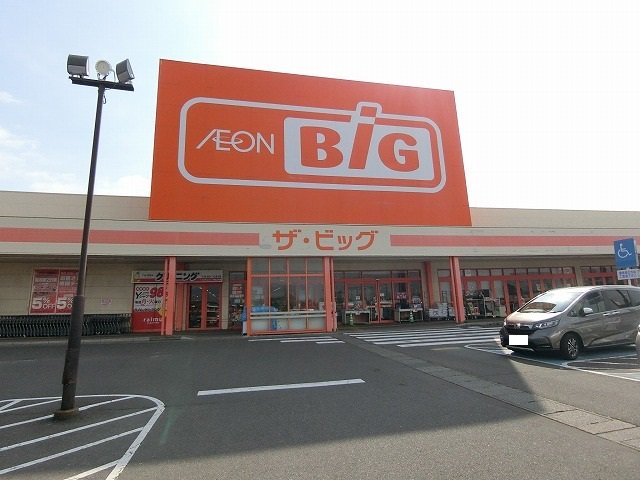ザ・ビッグ 輪之内店まで800m