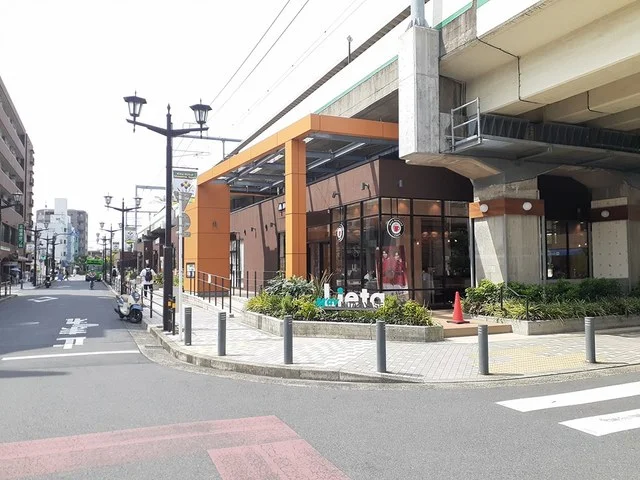 マーヴ北綾瀬まで300m