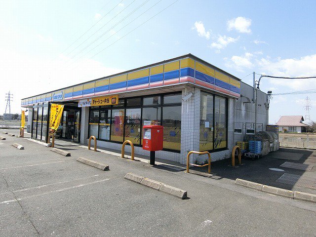 ミニストップ 巣南町店まで600m
