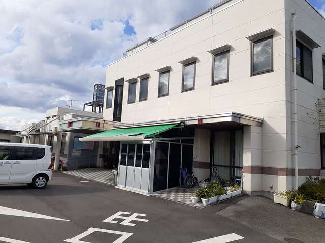 中萩診療所まで200m