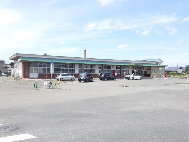 士別駅まで260m