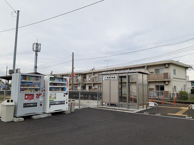 JR阿波中島駅まで270m