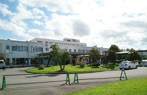 旭川医療センターまで3100m