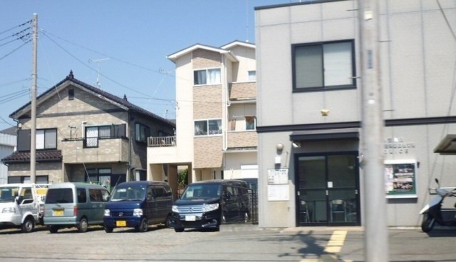 交番まで1200m