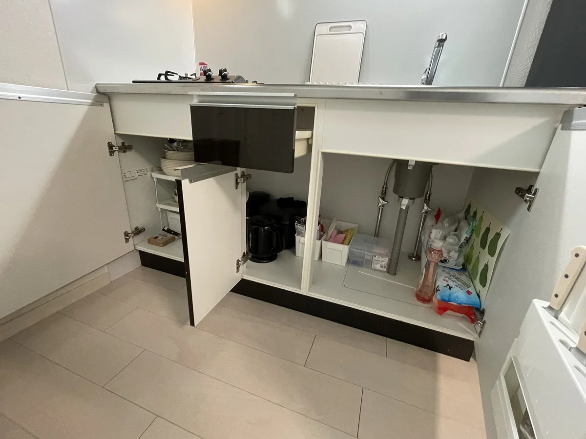 ※撮影用の消耗品類はございません。※写真は現況優先