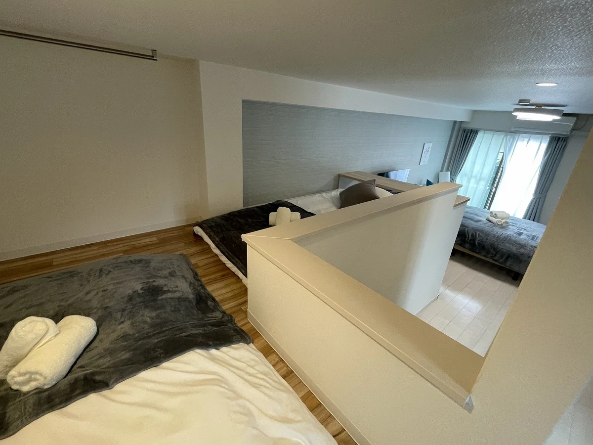 ※撮影用の敷布団等はございません。※写真は現況優先