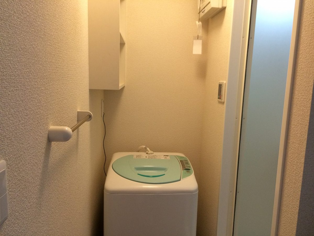 家電のメーカーや大きさはお部屋によって異なります