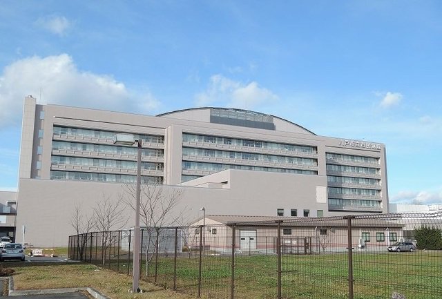 八戸市立市民病院まで450m