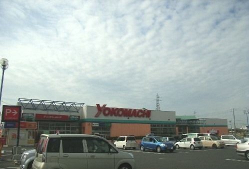 よこまちストア新井田店まで400m