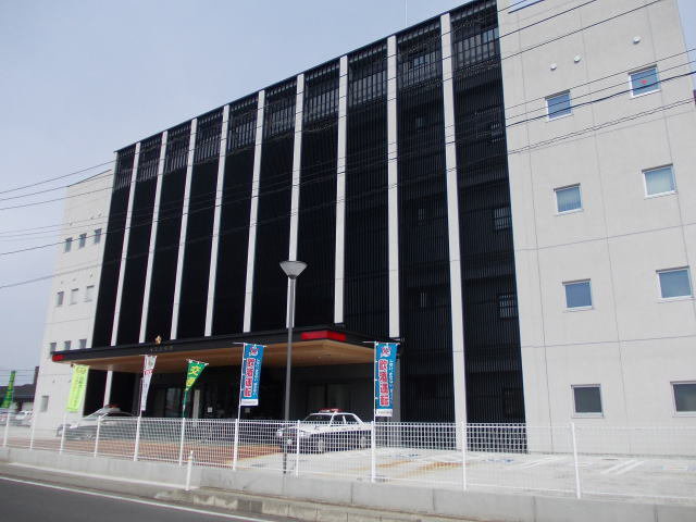 大仙警察署まで350m