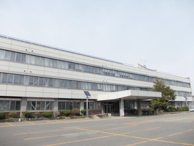 仙北地域振興局まで500m