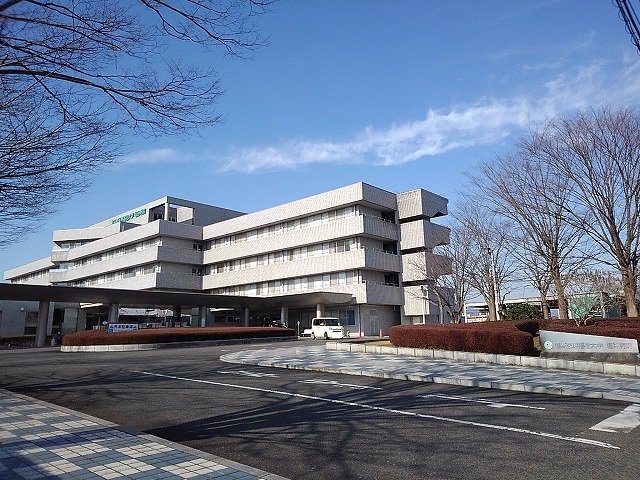 国際医療福祉大学塩谷病院まで1500m